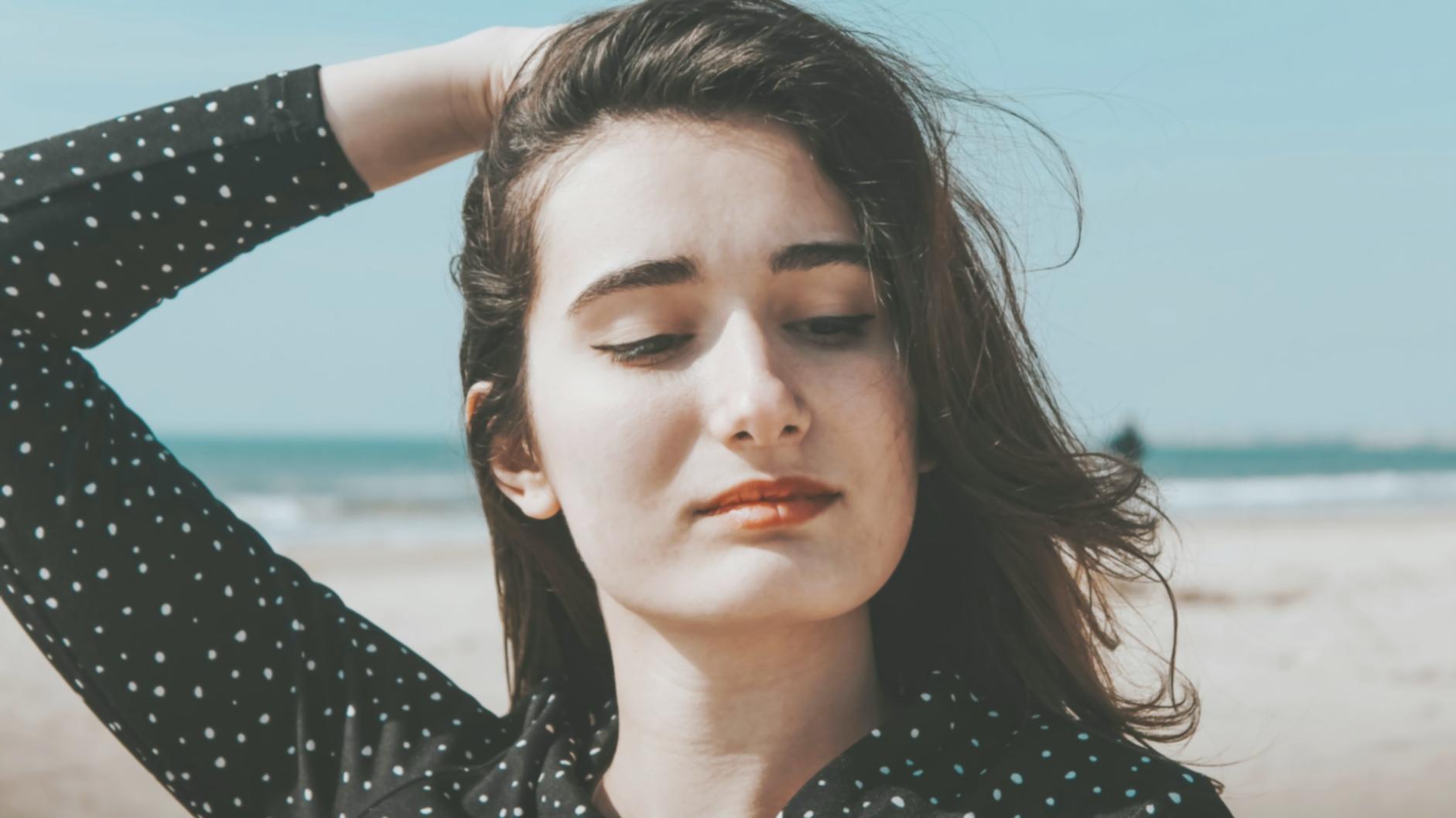 Esempio di acconciatura da sposa realizzata durante uno dei nostri corsi di formazione
