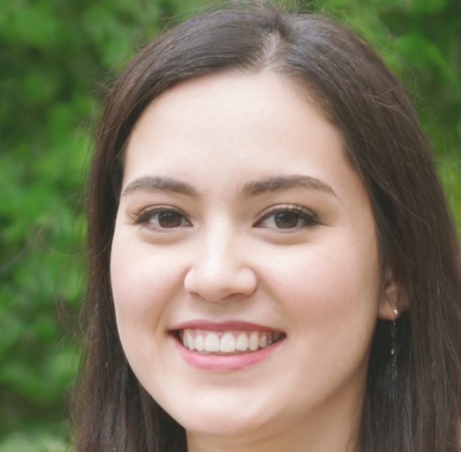 Giulia Martinelli, fondatrice e formatrice specializzata in acconciature da sposa